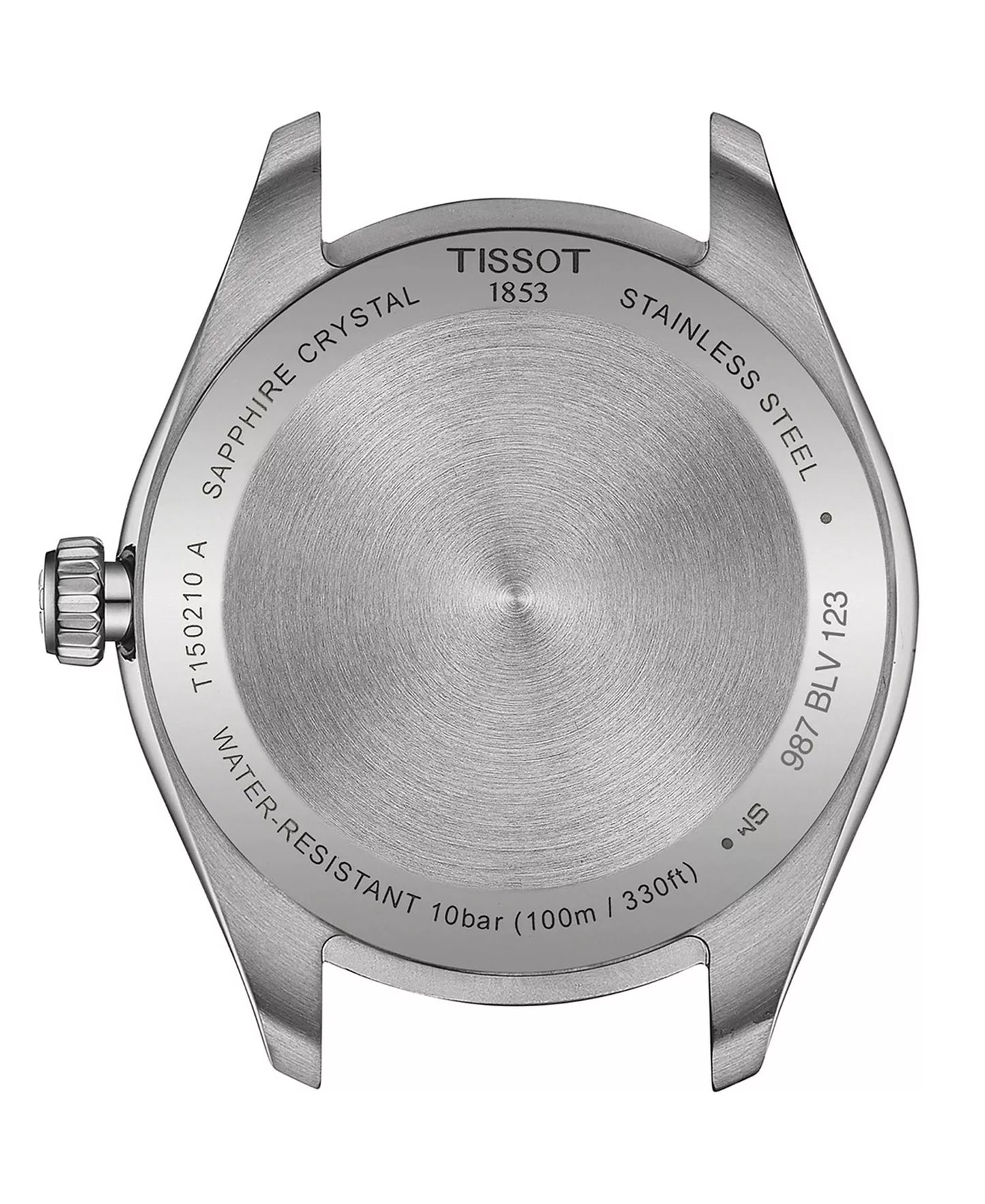 Tissot PR 100 Classic Women’s Watch T150.210.11.031.00