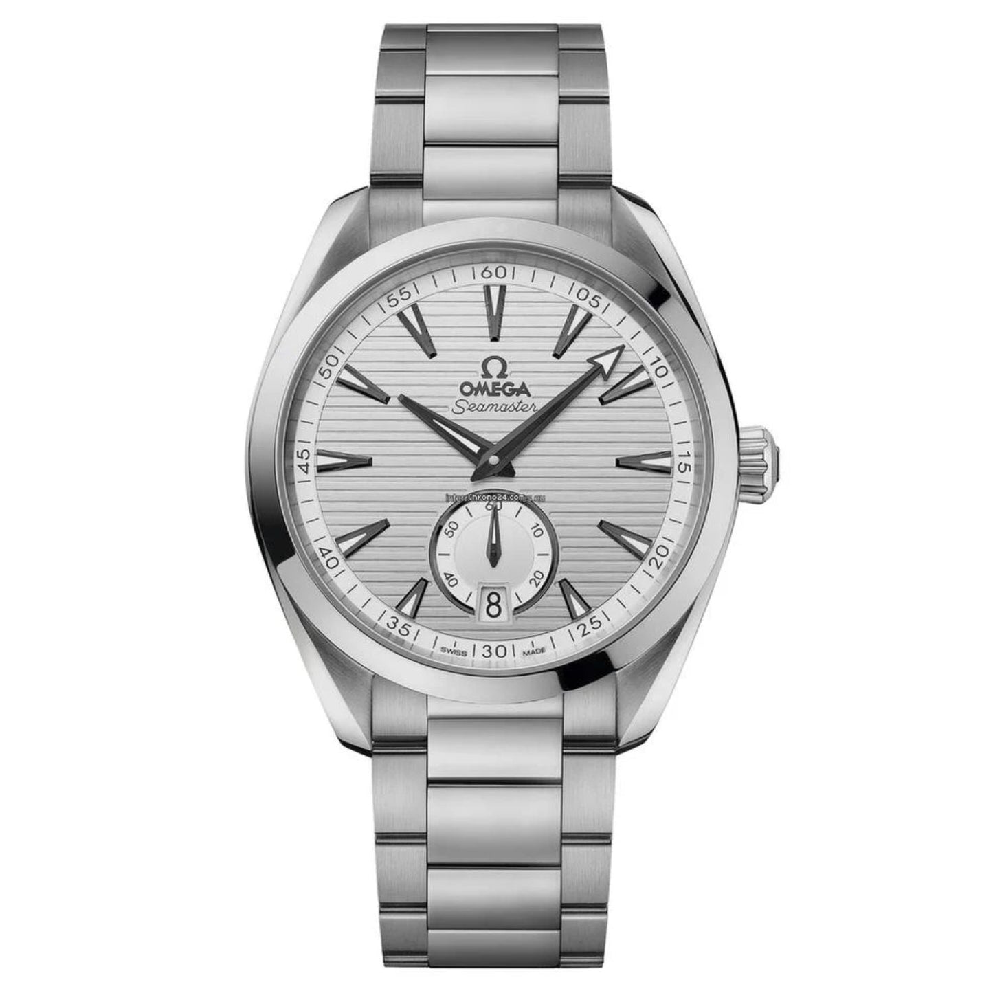 Omega Seamaster Aqua Terra 150M Men’s Watch Silver Dial 41mm 220.10.41.21.02.002