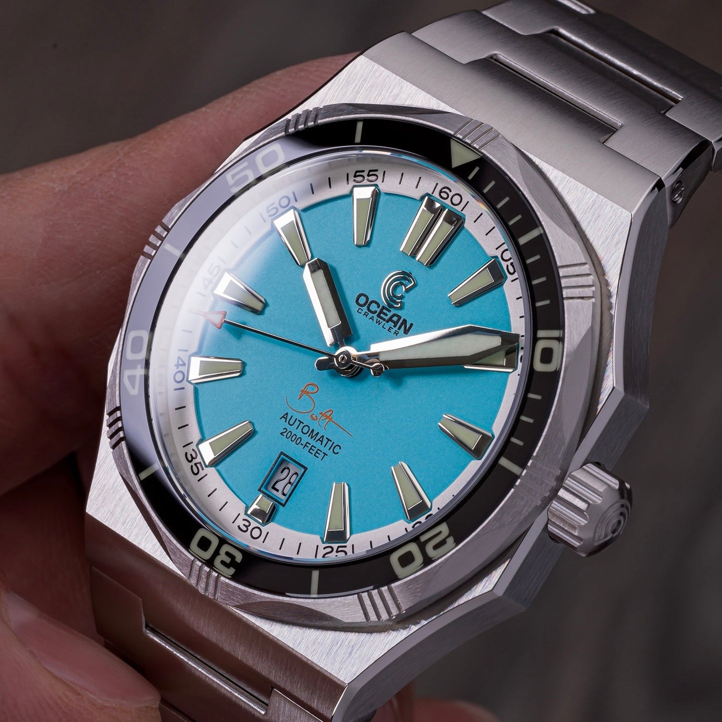 Bolt - Blue Marlin