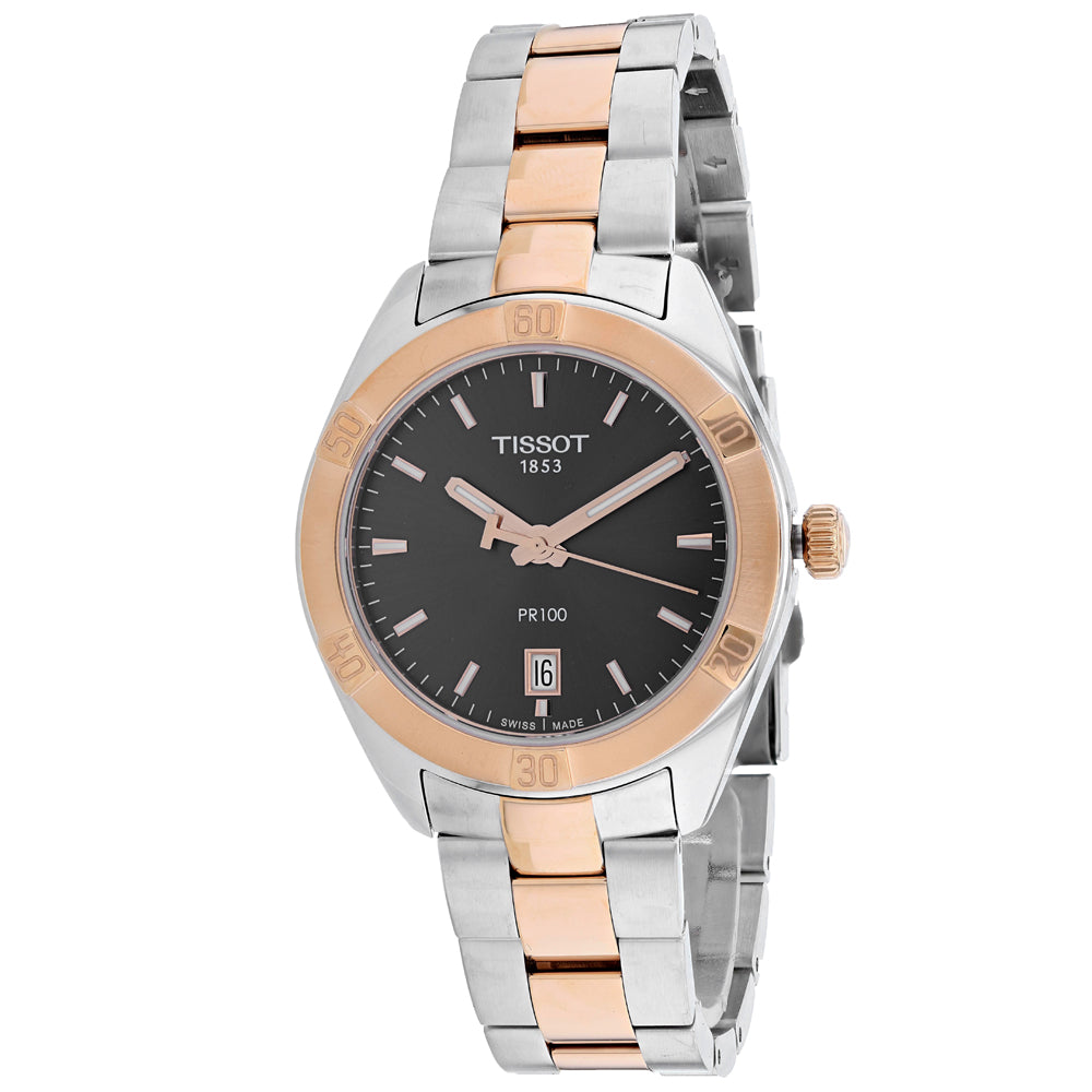 Tissot PR 100 Sport Chic Ladies Watch T101.910.22.061.00